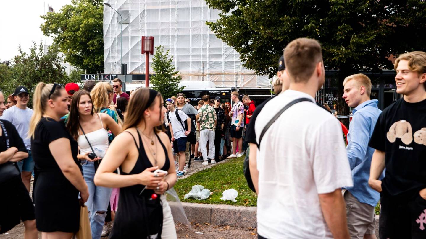 Festivaalit | Ihmisiä vedätettiin Tampereen Blockfestissä: Kuinka vakavasta ilmiöstä on todella kyse?