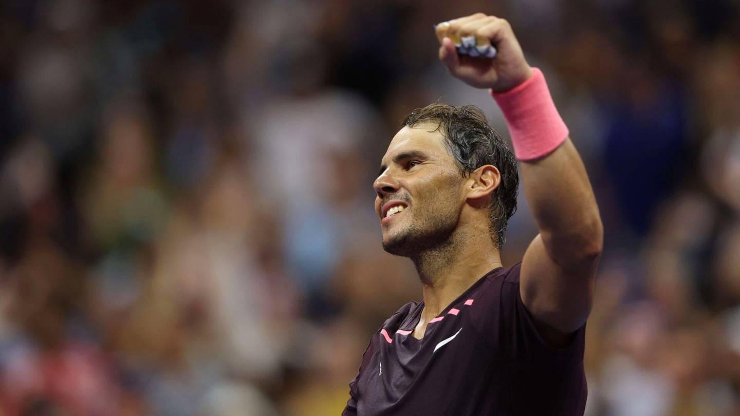 Tennis | Rafael Nadal päihitti ranskalaisvastustajan ja kommentoi kolhun saanutta nenäänsä: ”Vähän isompi kuin yleensä”