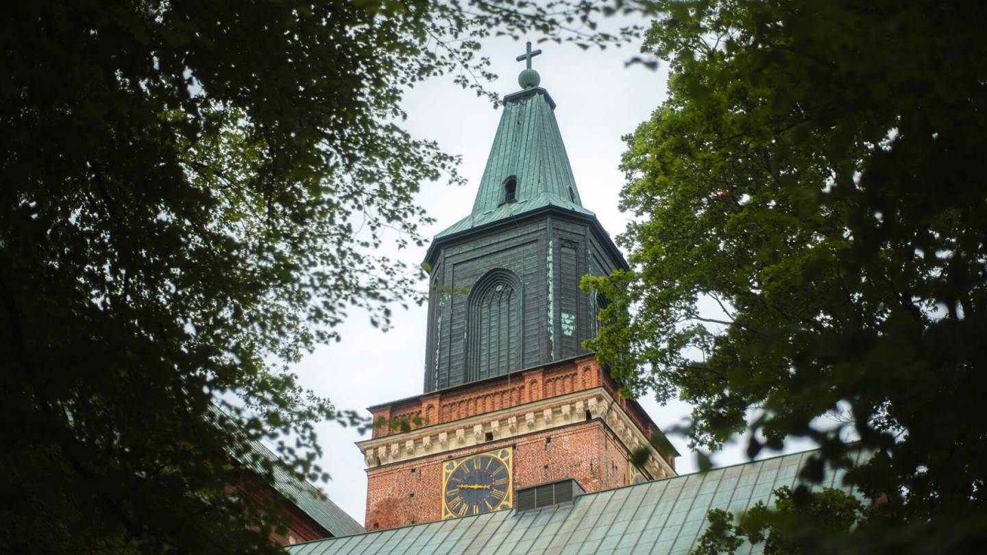 HS Turku | Tuomiokirkon remontti avaa kirkon salaisia tiloja – Etenkin hää­parien kannattaa huomioida suunnitelmat
