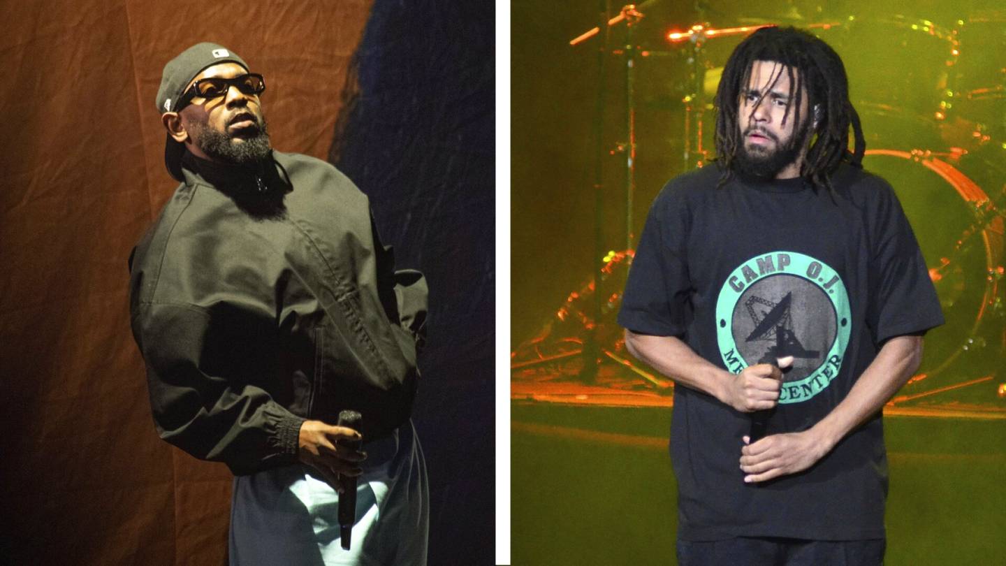 Rap-kulttuuri | ”Biiffi” jatkuu: J. Cole vastasi Kendrick Lamarille kärkevällä kappaleella