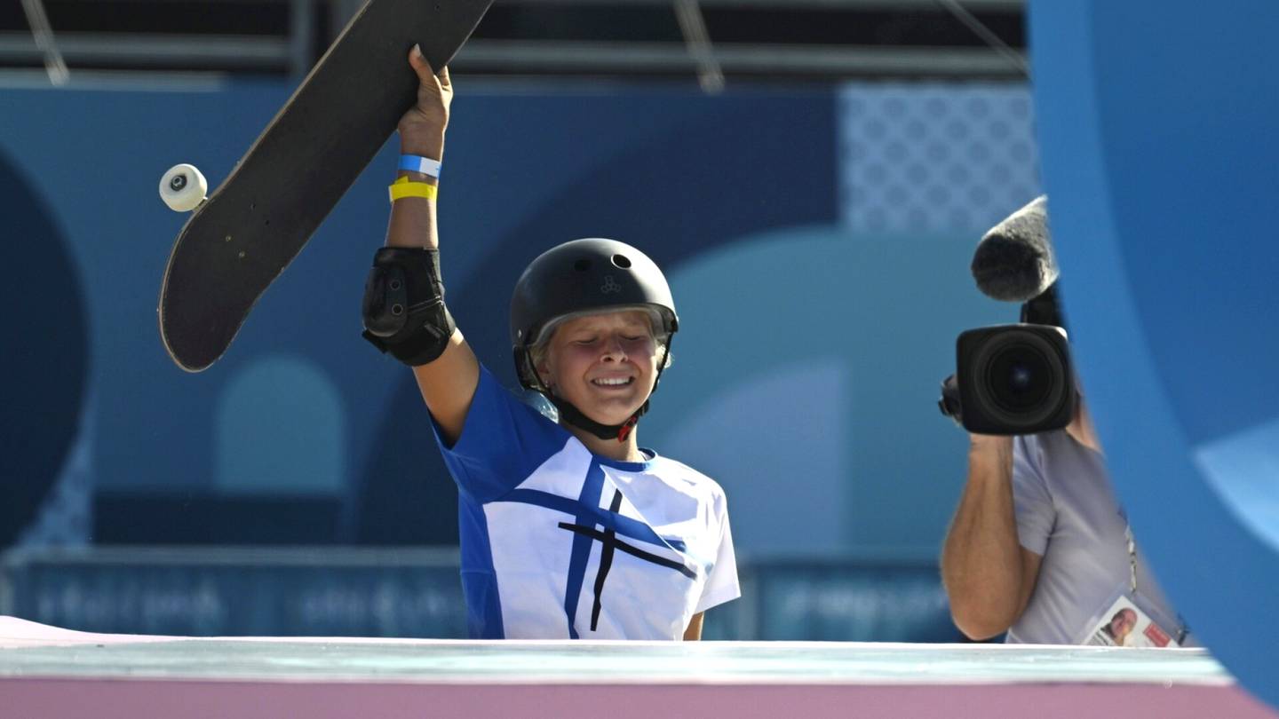 Olympialaiset | Heili Sirviö saattaa jatkossa edustaa Australiaa – isän mukaan kaikki riippuu Suomen olympia­komiteasta