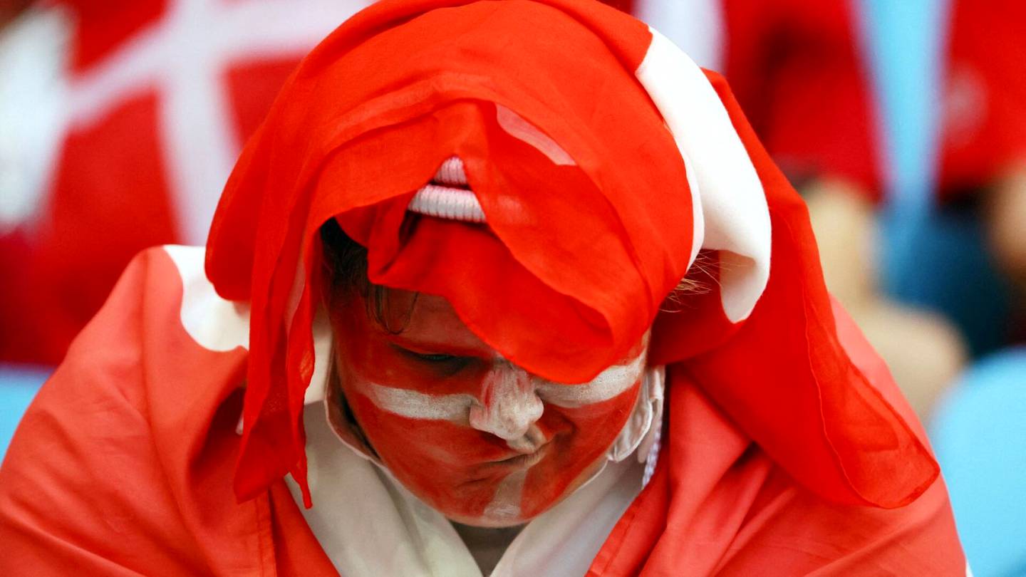 MM-jalkapallo | Tanska saa rajua kritiikkiä MM-pettymyksestä: ”Menetti sekä rohkeuden että identiteetin”