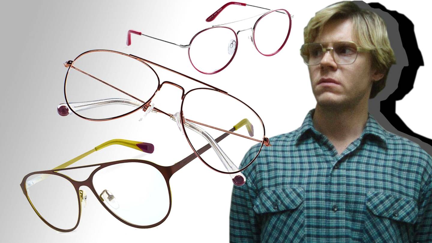 Muoti | ”Dahmer-lasit” ovat nousu­kiidossa muoti-ilmiöksi, sanoo Helsingin trendejä aistiva