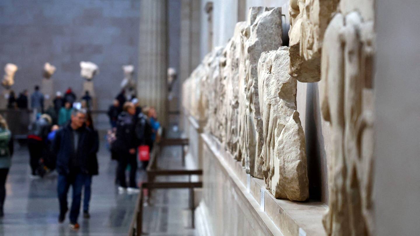 Museot | Entisen kuraattorin epäillään varastaneen ja myyneen British Museumin esineitä Ebayssa