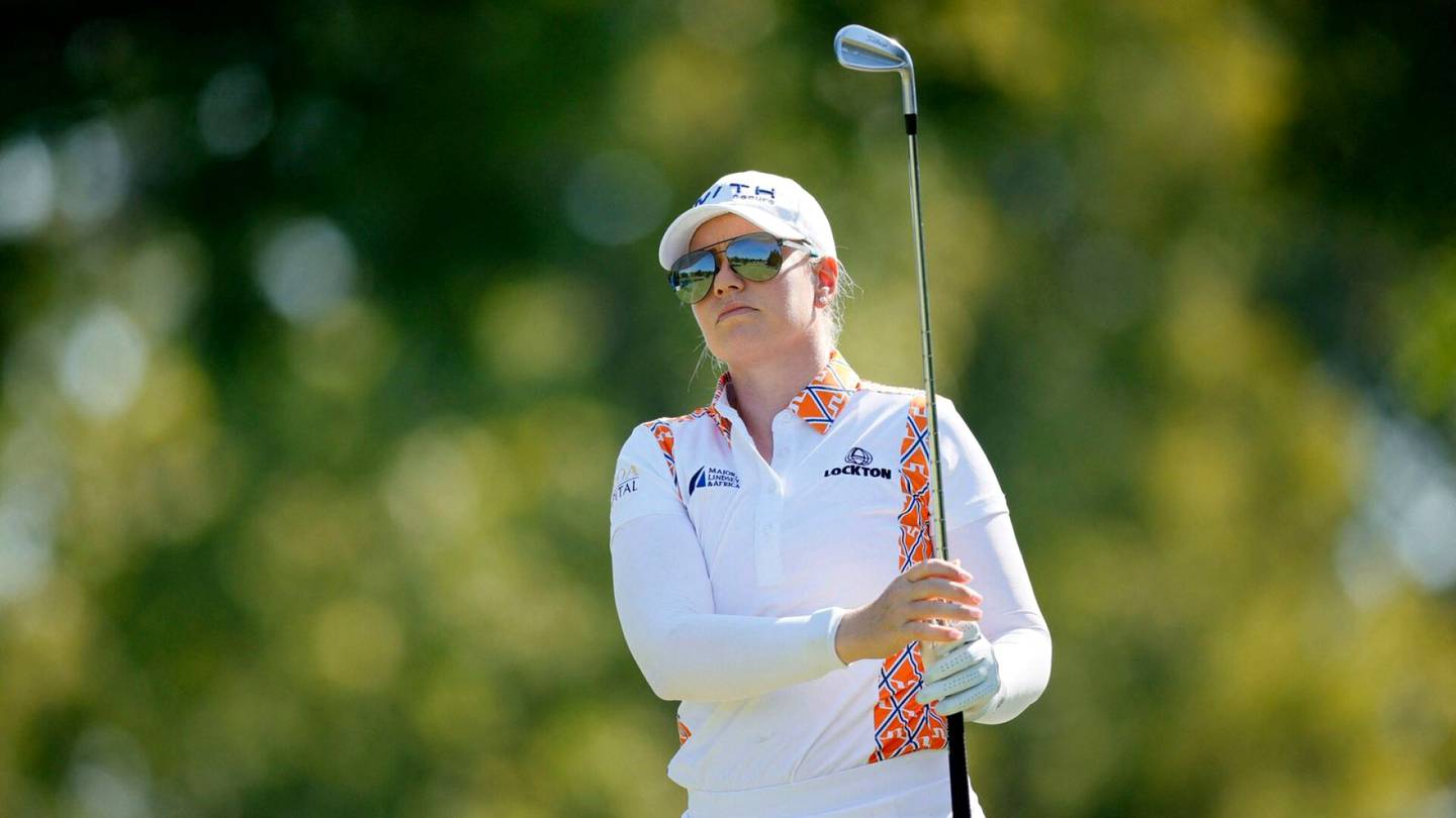 Golf | Matilda Castrenin caddie sai aivo­infarktin kesken kisan