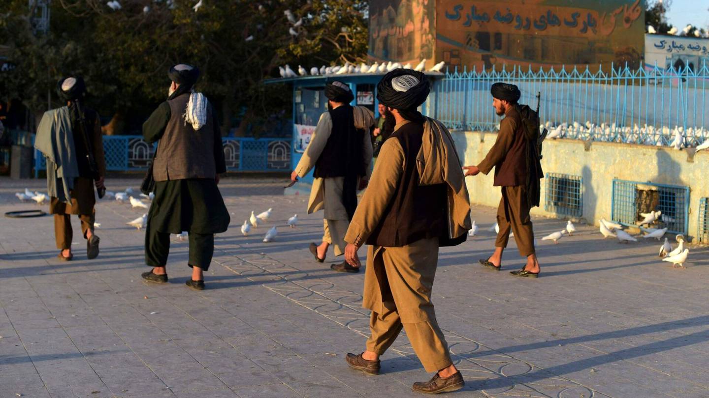 Afganistan | WSJ: Afganistanin Isis on rekrytoinut puolelleen Yhdys­valtojen kouluttamia sotilaita