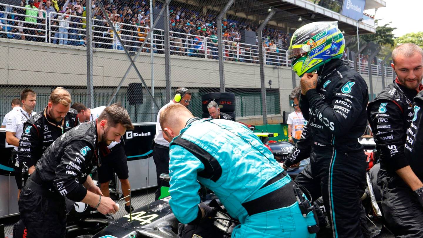 Formula 1 | Heikki Kovalainen havaitsi Viaplaylla ”jotain hämärää” Lewis Hamiltonin lähdössä