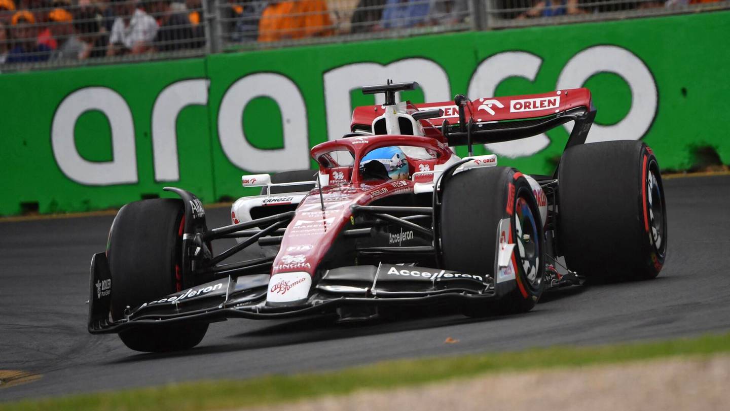 Formula 1 | Valtteri Bottaksen huikea putki päättyi, Charles Leclerc nappasi jälleen paalupaikan