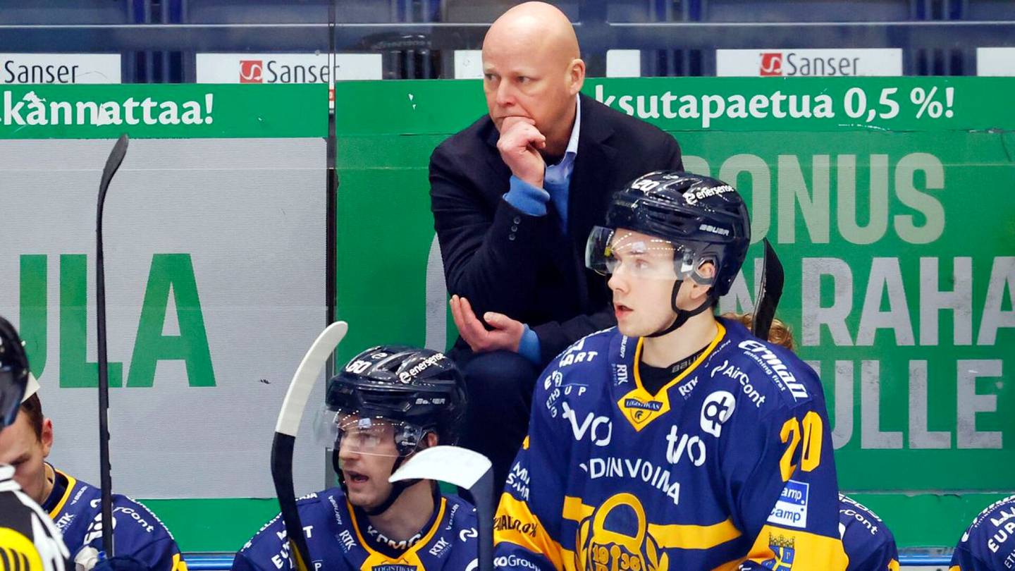 Jääkiekko | Sokkipotkut yllättivät Marko Virtasen – näin hän kommentoi tylyä kohtaloaan
