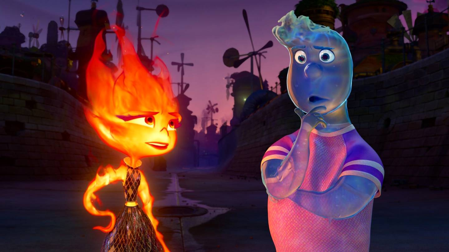 Elokuva-arvio | Pixarin uutuus on kädenlämpöistä kiehnausta ja haaleaa romantiikkaa