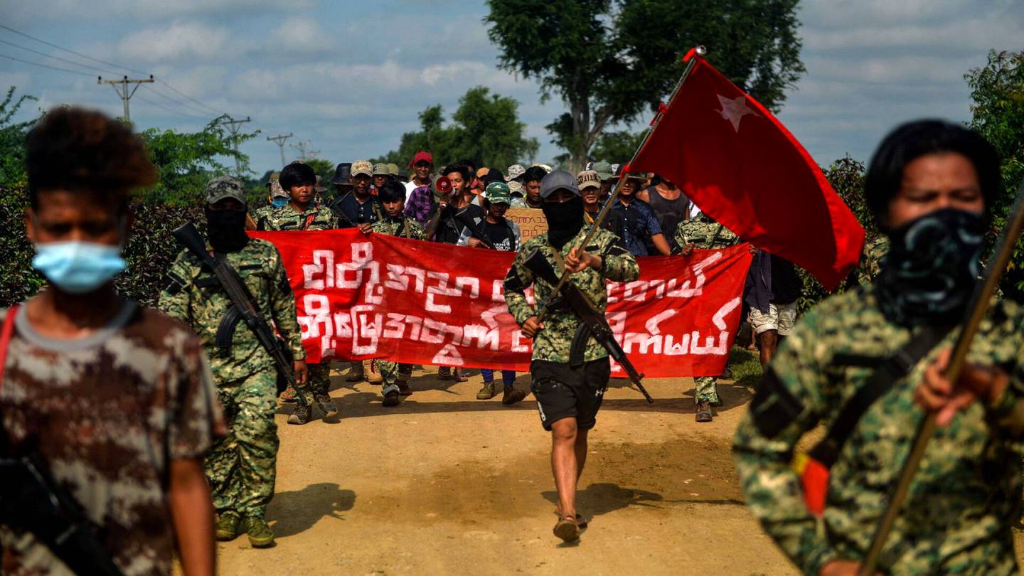 Myanmar | Facebook toimitti YK:n tutkijoille valtavan määrän tietoa Myanmarin sota­rikoksista