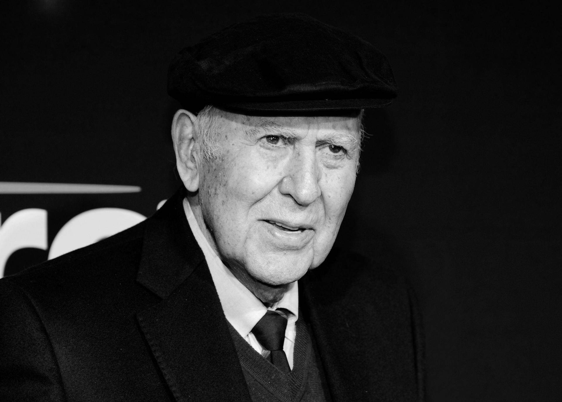 Carl Reiner old