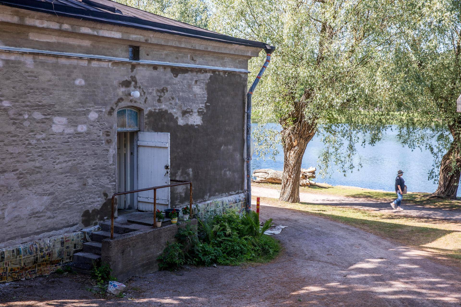 Kätketyt saunahelmet - Kaupunki 