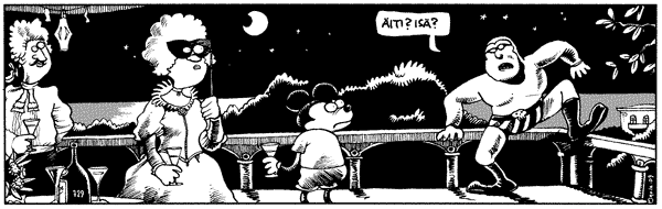 Fingerpori  - Sarjakuvat 