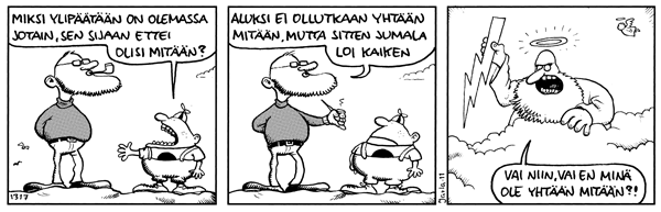 Fingerpori  - Sarjakuvat 