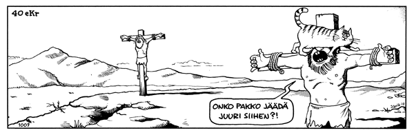 Fingerpori  - Sarjakuvat 