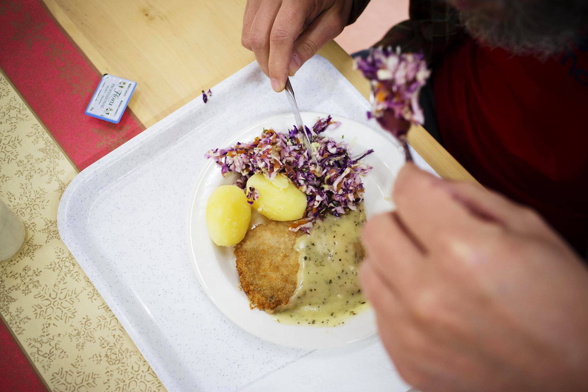 Vankilassa ruoka on valituksen ja unelmien kohde – nyt vangit arvioivat  vankilaruoan - Sunnuntai 