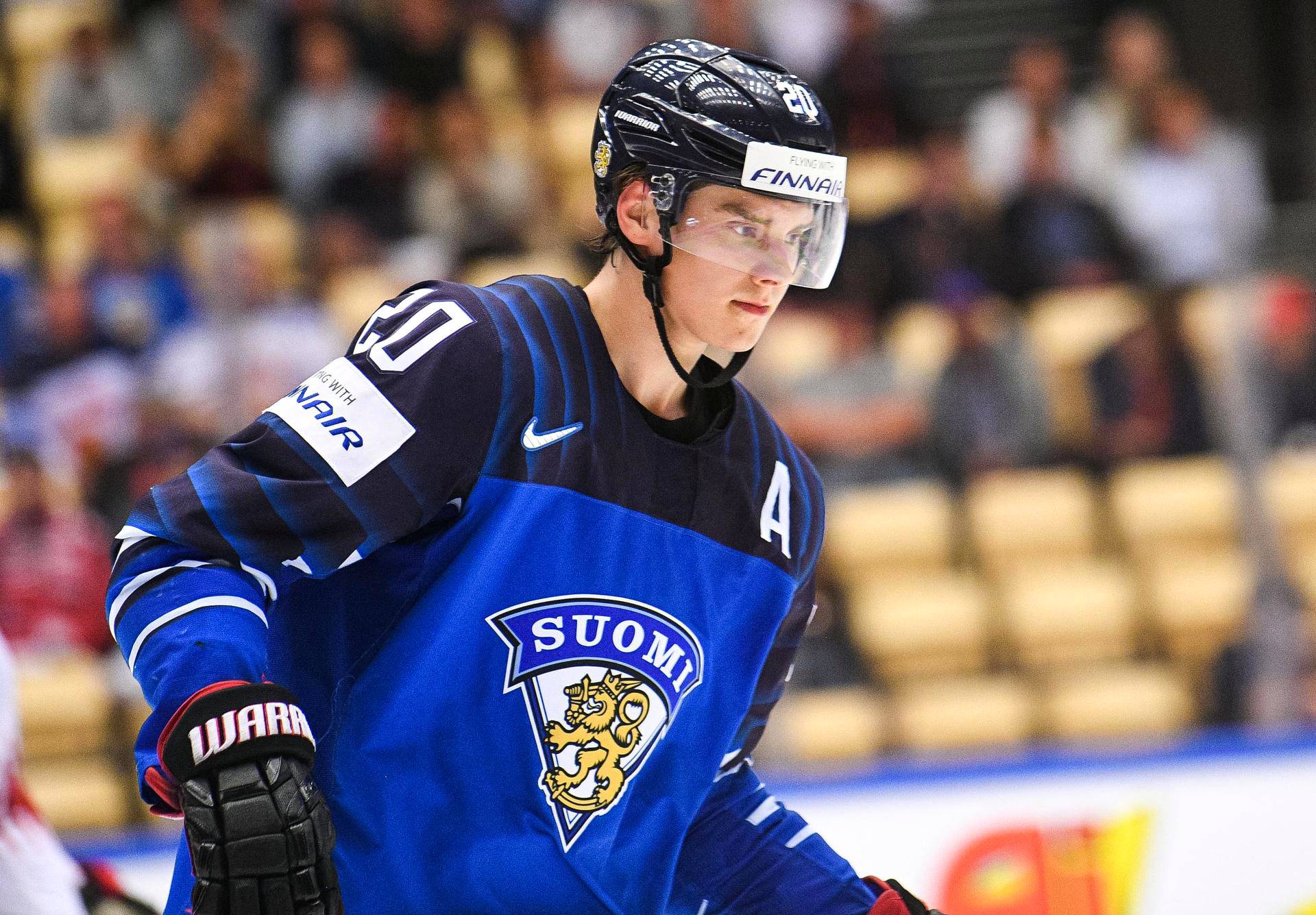 Sebastian Aho avoimena suhteesta Leijoniin: "En näe ...