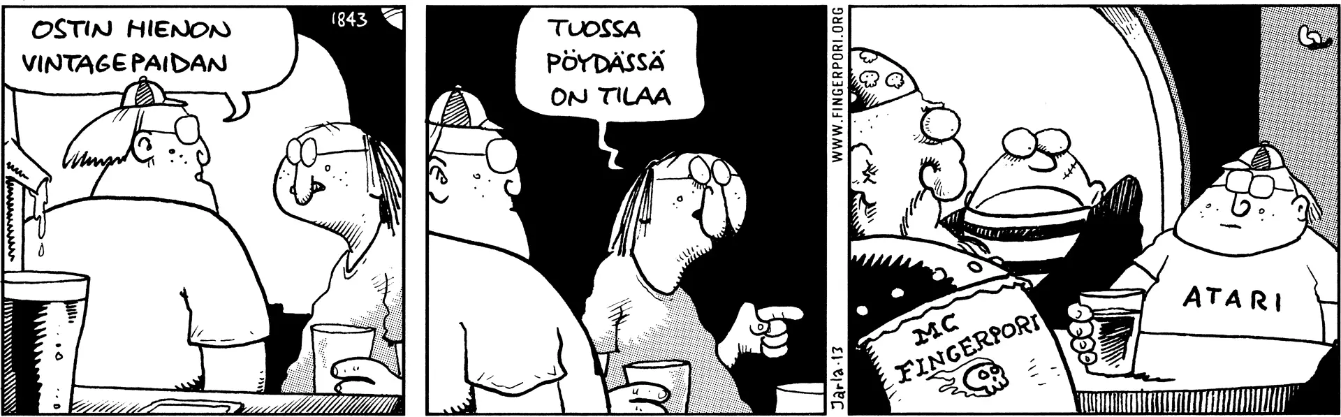 Fingerpori - Sivu 2 - Masinistit keskustelupalsta