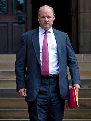 Stephen Hester on ollut toimitusjohtajana muun muassa Royal Bank of Scotlandissa ja RSA Insurancessa.