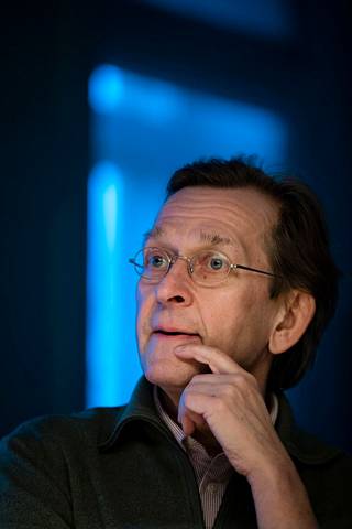 Kansainvälisen oikeuden emeritusprofessori Martti Koskenniemi.