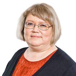 Merja Ranta-aho, HR director of Elisa