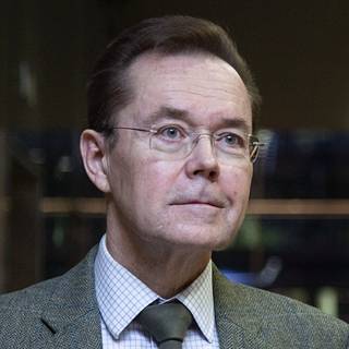 University of Helsinki professor Mikko Saikku