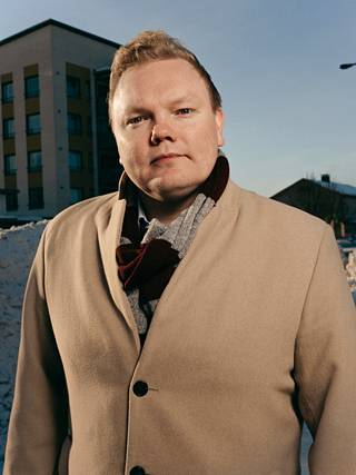 Antti Kurvinen