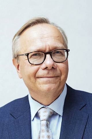 OP-ryhmän pääekonomisti Reijo Heiskanen.