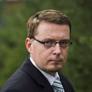 Tomi Voutilainen, Professor of Public Law at the University of Eastern Finland