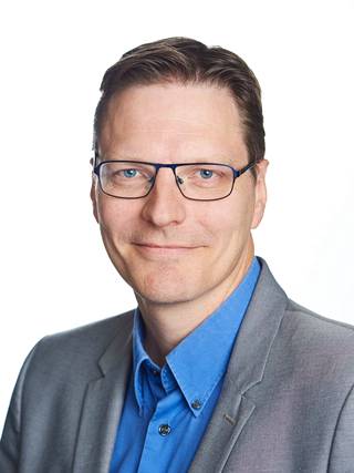Säteilyturvakeskuksen johtava asiantuntija Jukka Kupila.