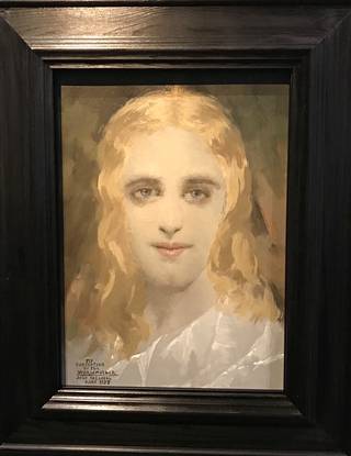 Juho Forsellin maalaus World Mother (Madonna) on vuodelta 1937. Forsell muutti Yhdysvaltoihin 1880-luvulla ja kiinnostui esoteerisesta tiedosta ja teosofiasta.