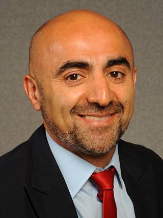 The Washington Institute -tutkimuslaitoksen Turkkia koskevan tutkimuksen johtaja Soner Çağaptay.