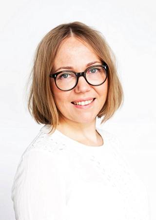 Sosiologian dosentti Anu Katainen Helsingin yliopistosta.