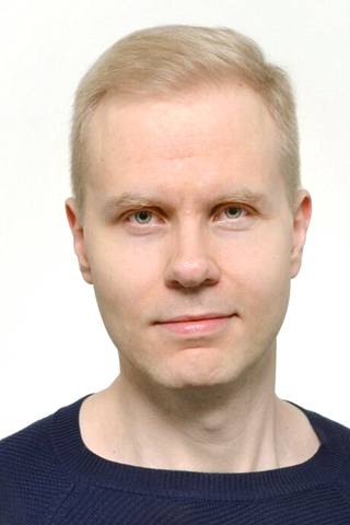 Väitöskirjatutkija Ari-Joonas Pitkänen.