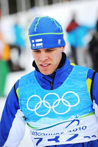 Sprintteri Lassila edusti Suomea kolmissa MM-kisoissa ja yksissä olympialaisissa.
