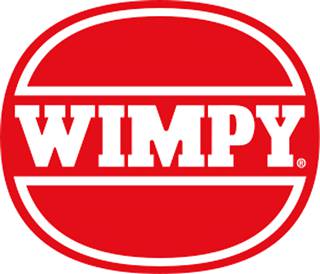 Wimpy-ketjun nykyinen logo oli käytössä myös 1970-luvulla.