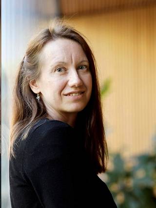 Anne Kouvonen.