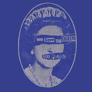 Sex Pistolsin single God Save the Queen julkaistiin vuonna 1977.