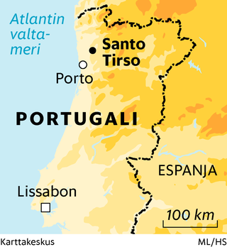 Portugalissa elää puoli miljoonaa lukutaidotonta – ”Toivoisin, että  pystyisin kirjoittamaan edes nimeni”, sanoo 57-vuotias António Salgado -  Ulkomaat 