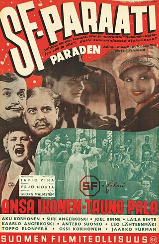 234 elokuvaa – jättiläismäisellä dvd-kokoelmalla näkyy 1930–60-luvun juntti- Suomi - Kulttuuri 