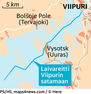 Suomalaismiehen risteilyalus takavarikoitiin Venäjällä juhannuksena, eikä  yrittäjä ole saanut sitä vieläkään takaisin – ”Joku haluaa näyttää, että  heillä on valtaa” - Kotimaa 