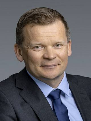  Fingridin talous- ja rahoitusjohtaja Jukka Metsälä