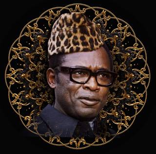 Joseph Mobutu.