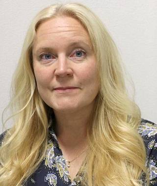 Jenni Kilpinen, a psychologist at Urjala Unified School.