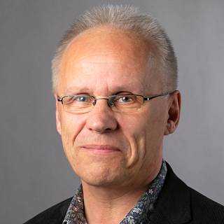 Turun yliopiston dosentti Heino Nyyssönen