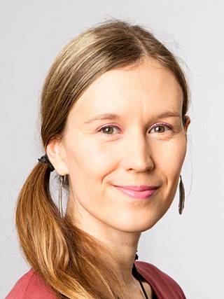 Ulkopoliittisen instituutin tutkija Maria Annala.