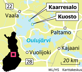 Loukkaus Suomen luontoa kohtaan” – Metsähallitus haluaa hakata 200  hehtaaria vanhaa luonnonmetsää retkeilyalueelta, hakkuista nousemassa  ilmiriita - Kotimaa 