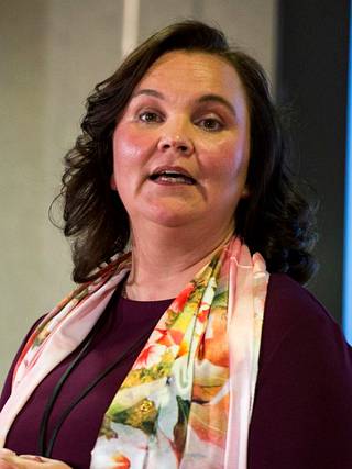 Hanna Smith, Research Director, Hybrid Competence Center