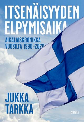 Suomen puolustuksen suurin ongelma ei ole 1 300 kilometrin itäraja,  tähdentää Jukka Tarkka viikon kirjassa - Kulttuuri 